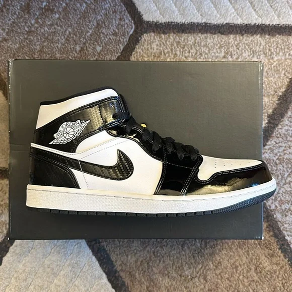 AIR JORDAN I MID “ASW” - Picture 6 of 7